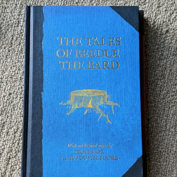 NWOT Lmtd Edition Harry Potter Classics Books - Picture 4 of 8